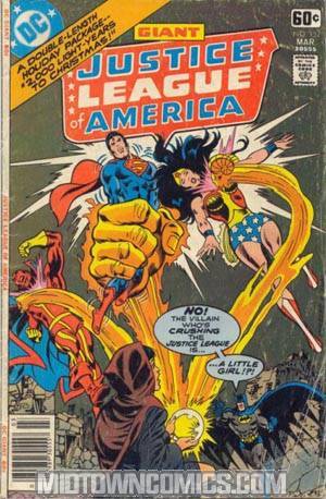 Justice League Of America #152