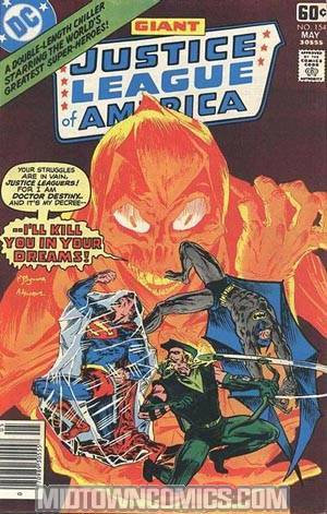 Justice League Of America #154