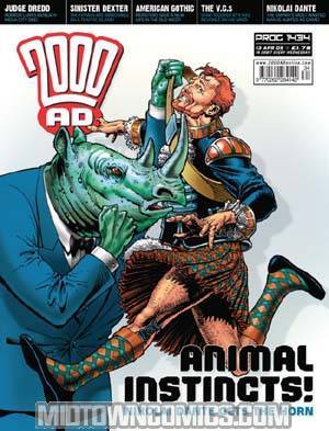 2000 AD #1434