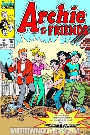 Archie & Friends #91