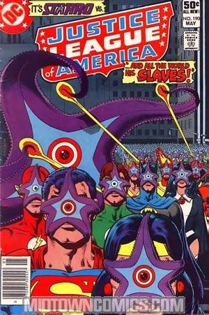 Justice League Of America #190