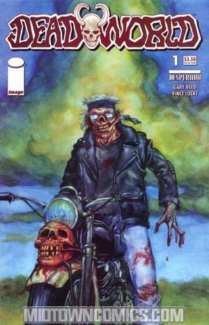 Deadworld Vol 3 #1