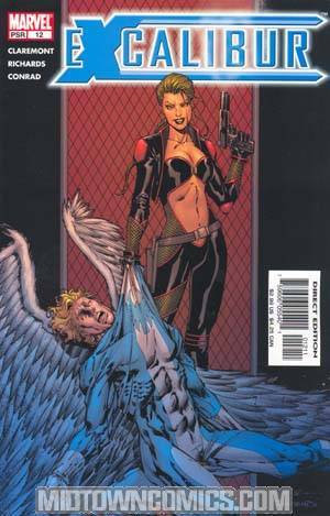 Excalibur Vol 3 #12