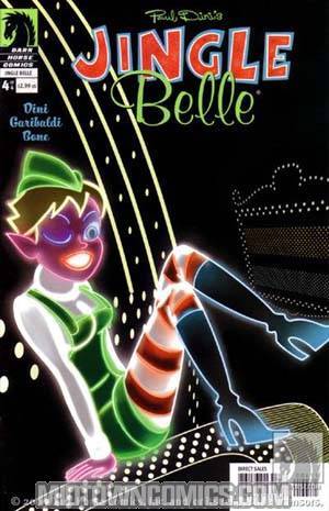 Jingle Belle (Dark Horse) #4