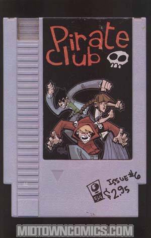 Pirate Club #6