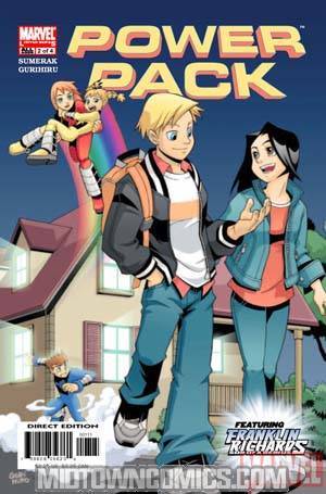 Power Pack Vol 3 #2