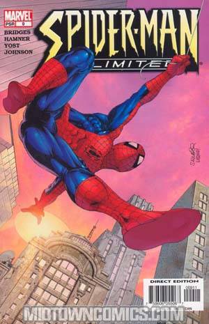 Spider-Man Unlimited Vol 2 #9