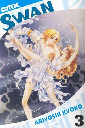 Swan Vol 3 TP