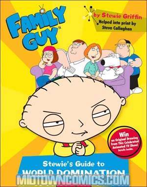 Family Guy Stewies Guide To World Domination TP