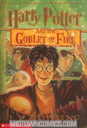 Harry Potter And The Goblet Of Fire TP
