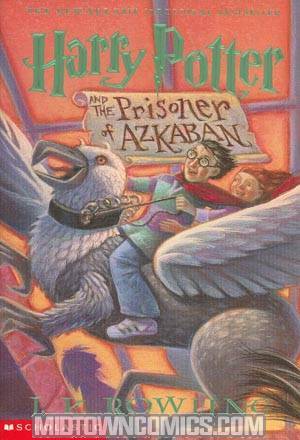 Harry Potter And The Prisoner Of Azkaban TP