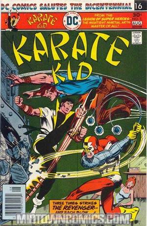 Karate Kid #3