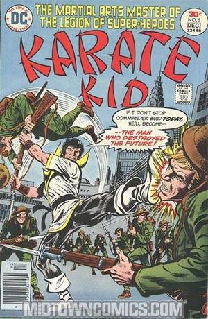 Karate Kid #5