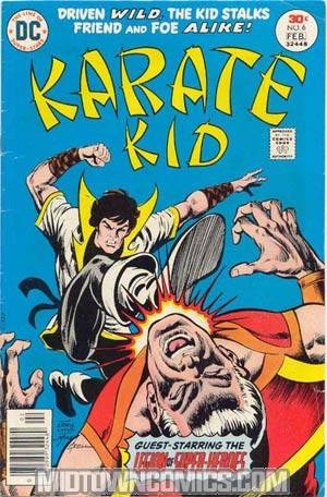 Karate Kid #6