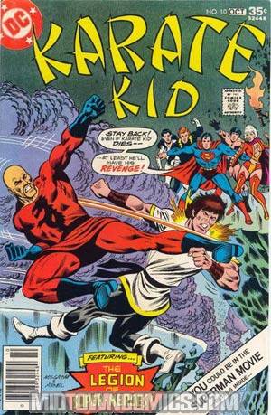 Karate Kid #10