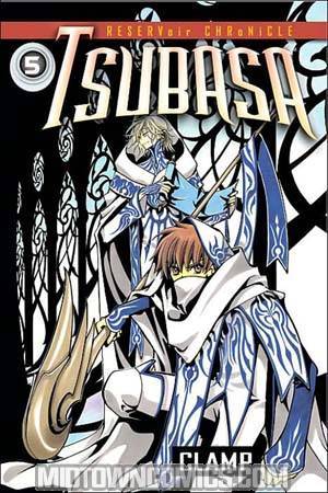 Tsubasa Vol 5 GN