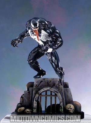 Venom Statue By Bowen