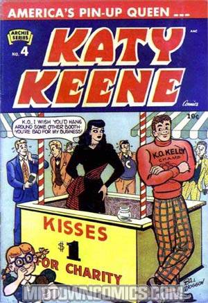 Katy Keene #4