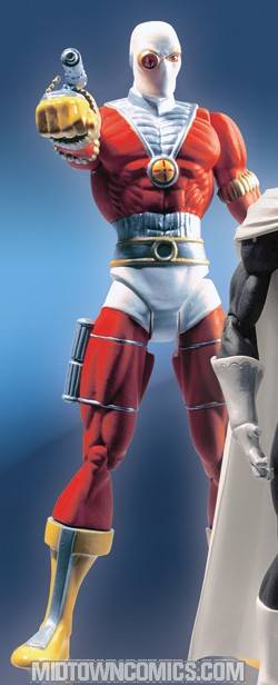 Identity Crisis Series 1 Deadshot Action Figure