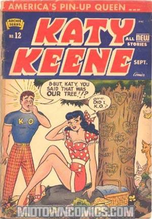 Katy Keene #12