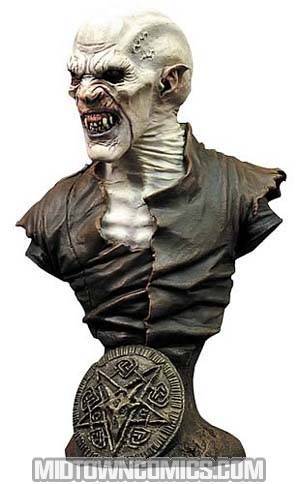 Buffy The Vampire Slayer Ubervamp Bust