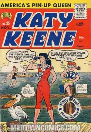 Katy Keene #25