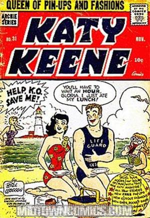 Katy Keene #31