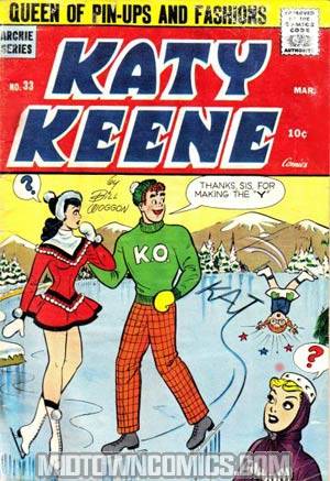 Katy Keene #33