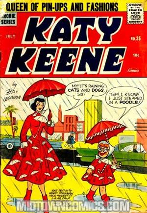 Katy Keene #35