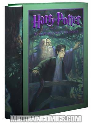 Harry Potter And The Half-Blood Prince Deluxe Edition HC