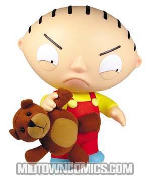 Family Guy Stewie 12-Inch Talking Action Figure