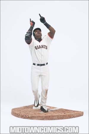 McFarlane Toys MLB San Francisco Giants Sports Picks Baseball