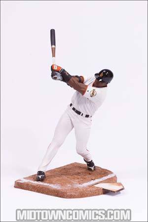 McFarlanes Sports Picks MLB Barry Bonds Special Edition Action Figure