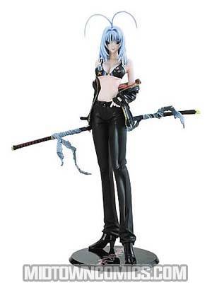 Bome Tenjho Tenge Maya Natsume Bome Figure