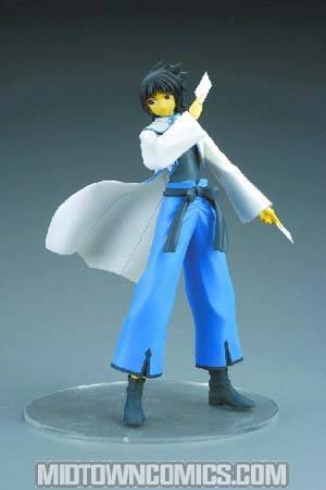 R.O.D. Read Or Die The TV Series Maggie PVC Statue