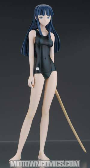 Story Image Figure EX Love Hina Again Motoko PVC Statue