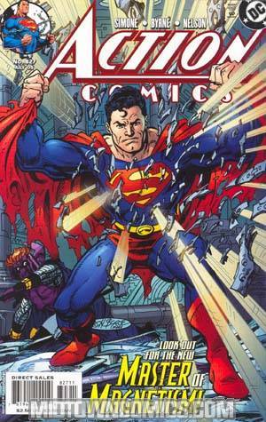 Action Comics #827