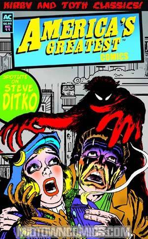 Americas Greatest Comics #11
