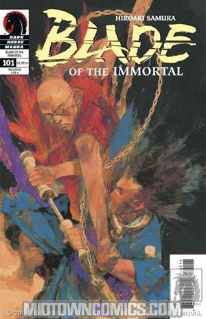 Blade Of The Immortal #101