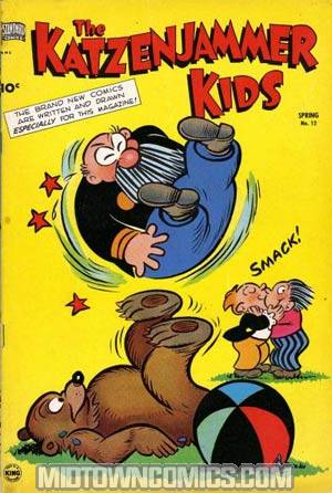 Katzenjammer Kids #12