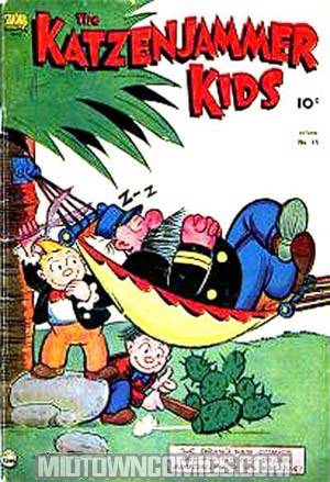 Katzenjammer Kids #14