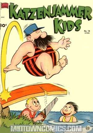 Katzenjammer Kids #18