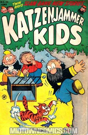 Katzenjammer Kids #23