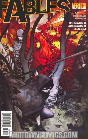 Fables #37