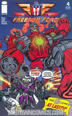 Freedom Force #4