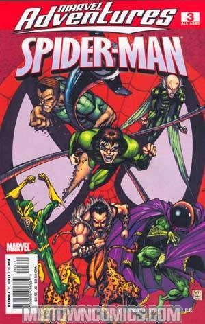 Marvel Adventures Spider-Man #3