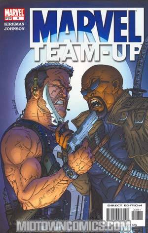 Marvel Team-Up Vol 3 #8