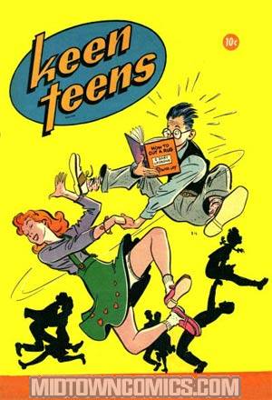 Keen Teens #2