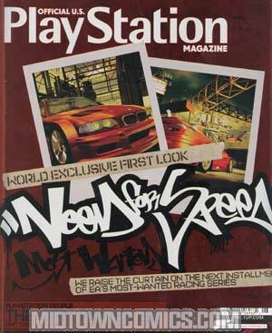 Official US Playstation Magazine #93 June 2005