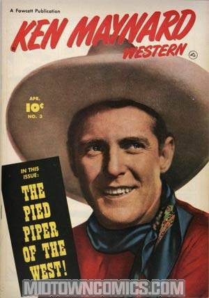 Ken Maynard Western #3